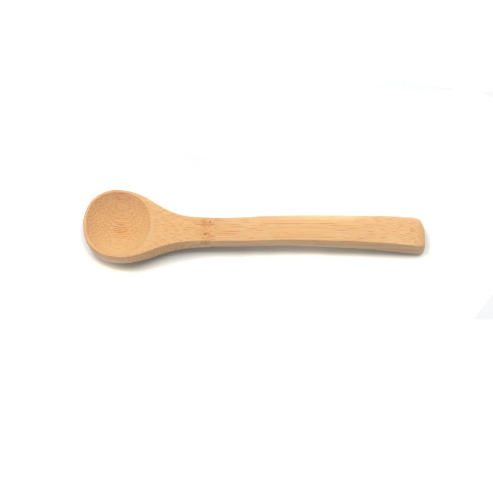 

Wholesale Bulk Tea Spoon Bamboo Teaspoon