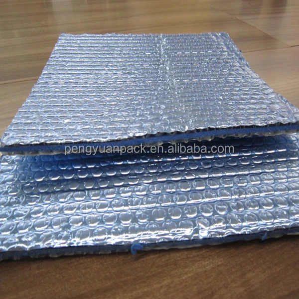 foam for thermal insulation