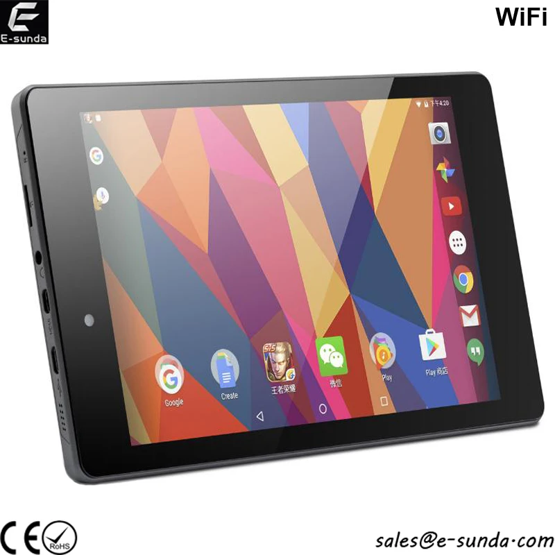 

Android 7.0 tablet pc 8 1gb ram 16gb rom tab high quality MTK8163 support dual WiFi 2.4G + 5G, Black;gold