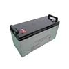 long life Solar Power Storage gel 12v 120ah battery