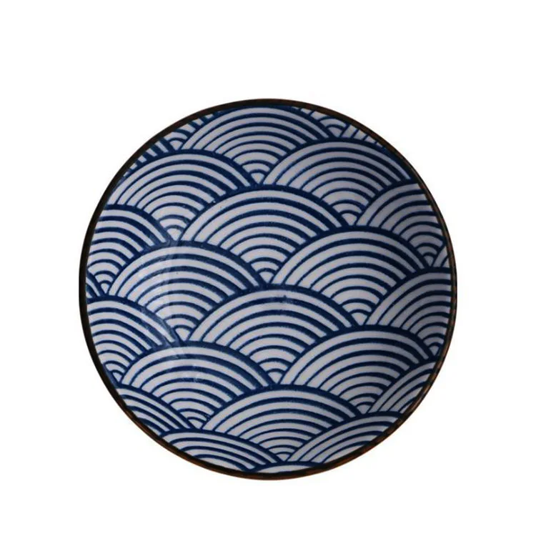 

High Quality classical Japanese style unique ceramic plate