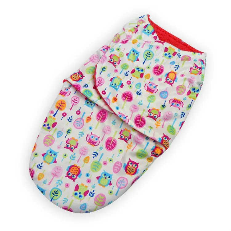 0 - 4 м новорожденного пеленать Parisarc 100% хлопок мягкой детской новорожденный постельные принадлежности одеяло и пеленальные обертывание одеяло Sleepsack