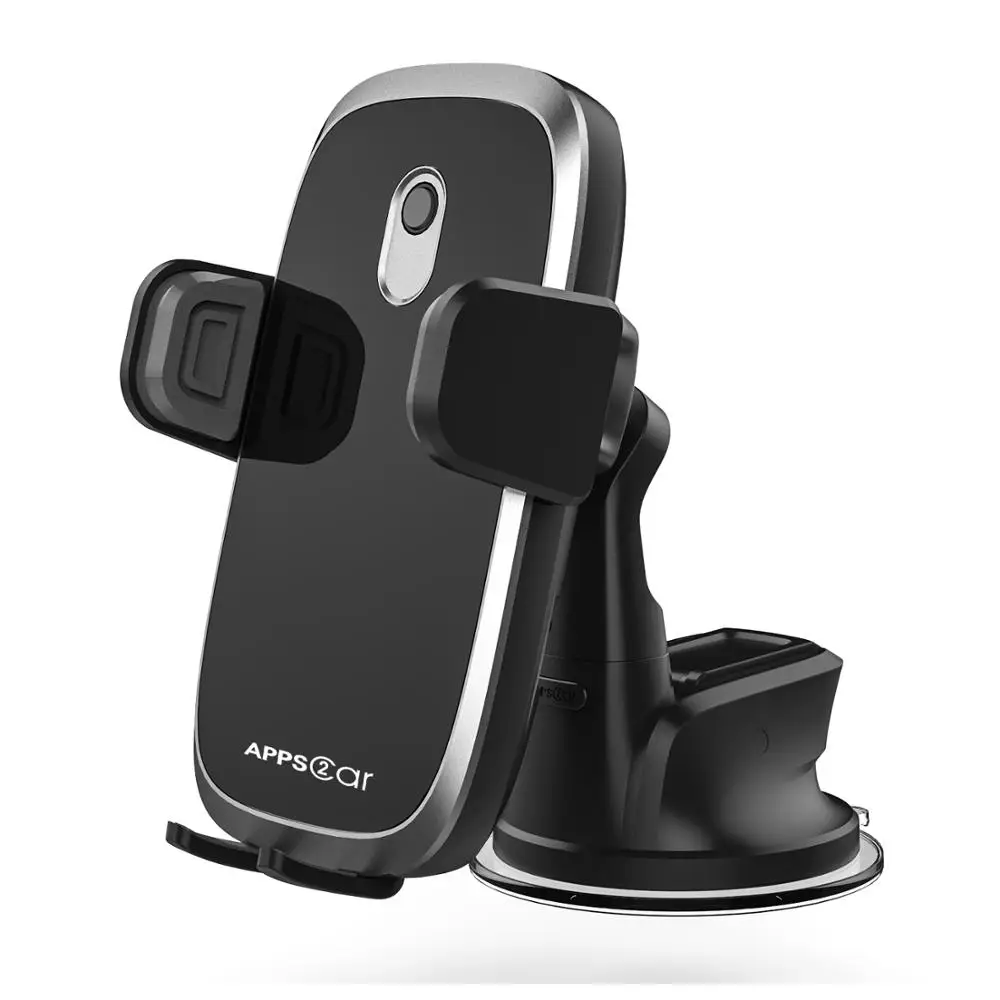 

Newest One Button Clip Smart Wireless Charger