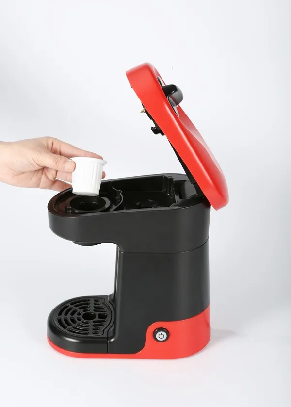 Coffee Capsule Making Machine Fashion Single Serve K Capsule Mini Cup