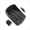 JLE511DA Pos terminal Programmable Pin Pad with LCD/RS232/USB interface