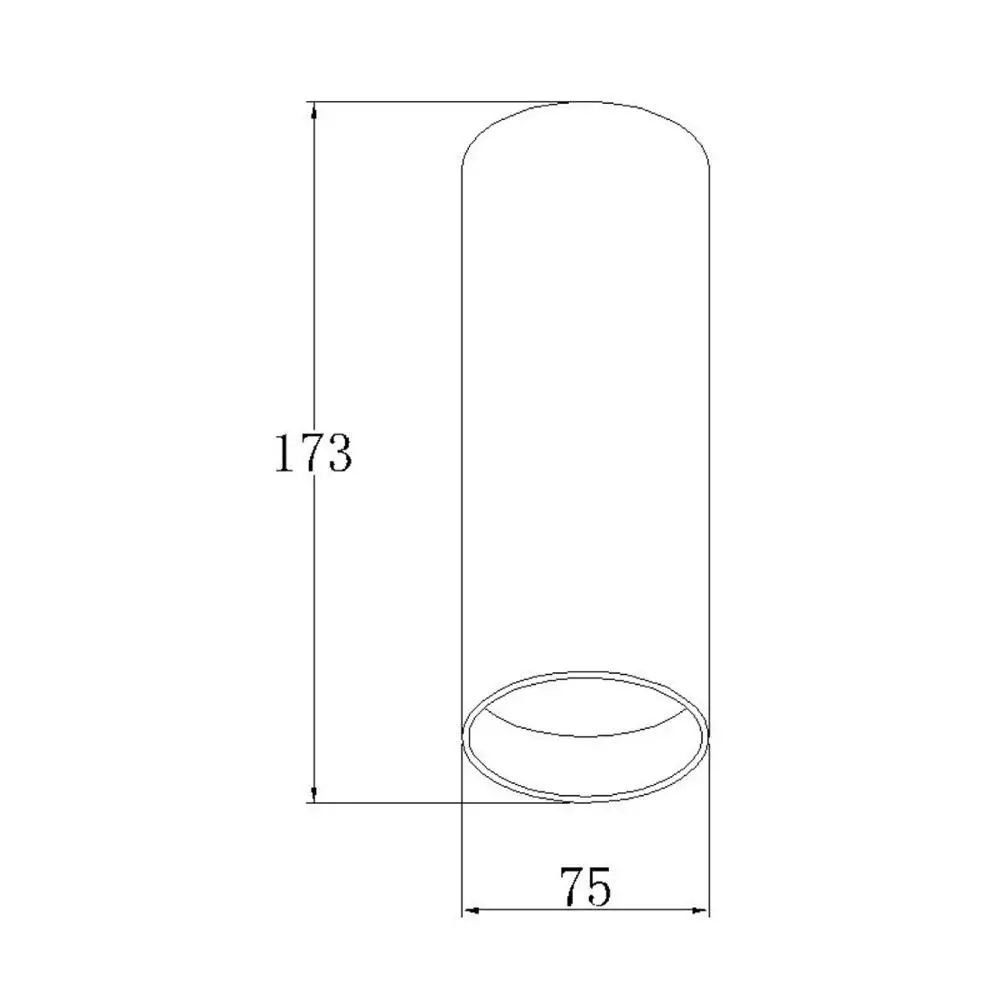 
7W 12W anti-glare ceiling mounted downlight suspended pendant light with gold finish color 