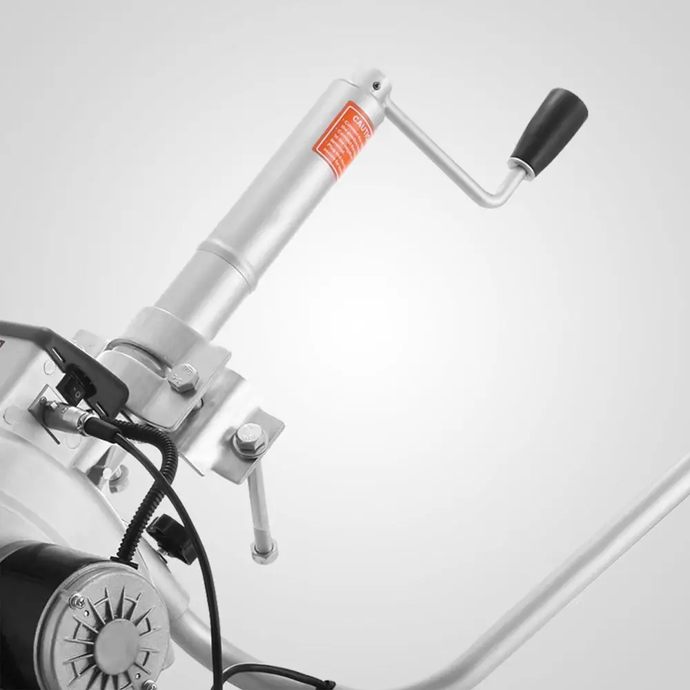 Vevor Motorised Trailer Jockey Wheel 12v Mover Electric Power Trailer