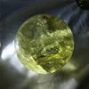 Inspired natural citrine rock quartz crystal ball spheres,large citrine decorative spheres,citrine rock spheres