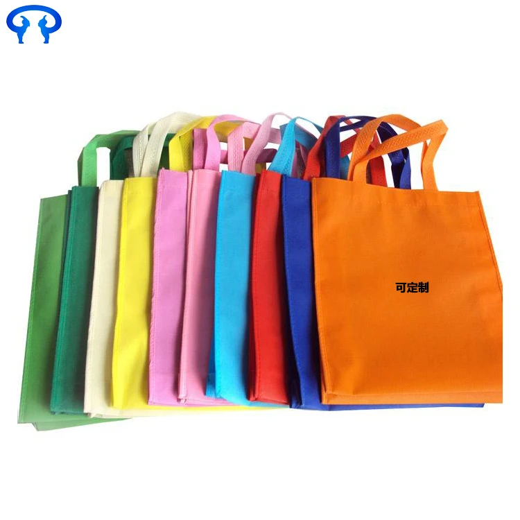 

Promo Reusable Bag / Reusable Shopping Bag / Reusable Tote Bag, Optional, any color for you need