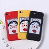Anime Punch Man Girl TPU Silicone Frosted Matte Case For iPhone 11 Pro 7 7Plus 6S 8 8PLUS X XS Max