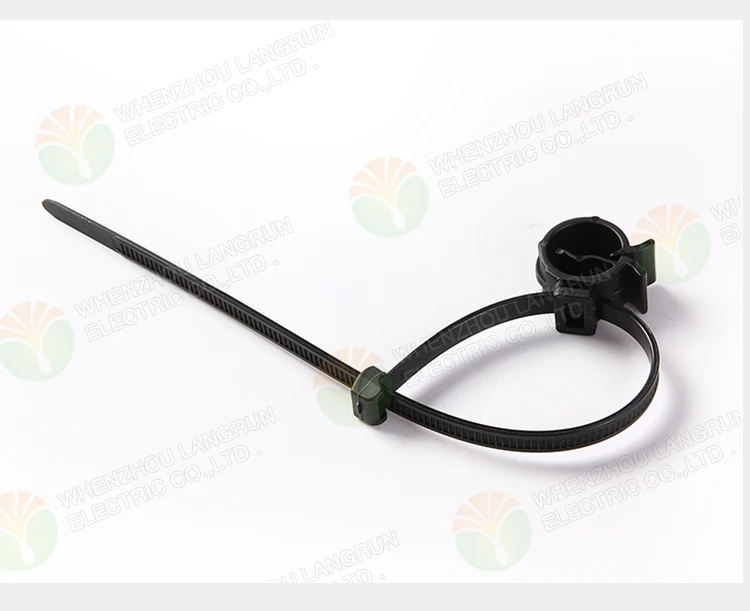 Factory Price For Pipe Clip Zap Strap With Push Mount Zdkq200x4.8 Cable ...