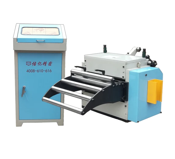 
Automatic Press Feeder for Power Press NC Servo Roll Feeder Machine 