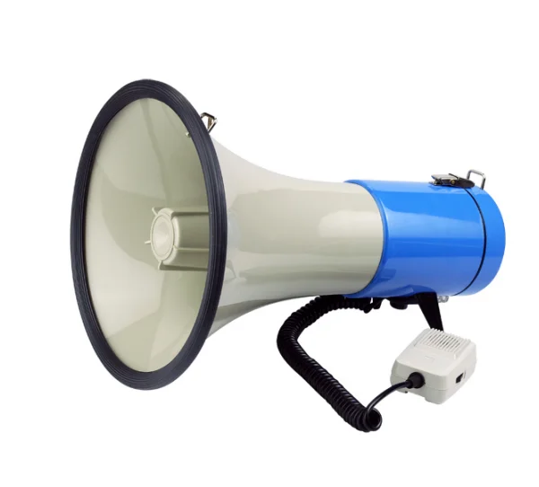 car megaphone system