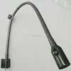 12V CAR 1W LED FLEXIBLE GOOSENECK MAP READING LIGHT