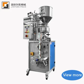 sugar pouch packing machine