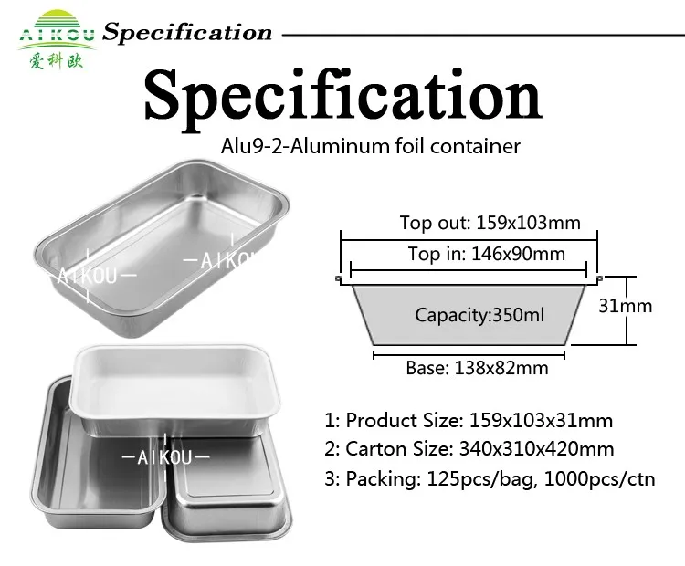 Disposable Foil Airline Catering In-flight Meal Box - Buy In-flight ...