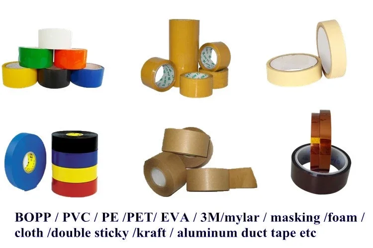 factory price chinese supplier good erosion resistance adhesive tape cutter