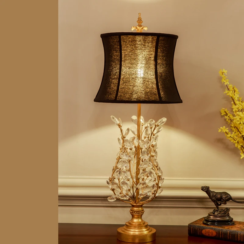 tropical table lamps