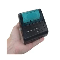 

Portable Mini Receipt Thermal Printer 80mm Wireless Bills Printer for IOS Android Mobile printer
