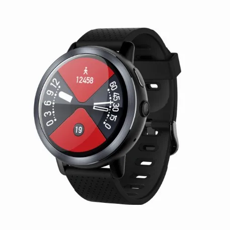 

New arrival CE Rosh AN12 Ram 2G+16G Rom Android Smart Watch 4G Watch Mobile Phone with SDK