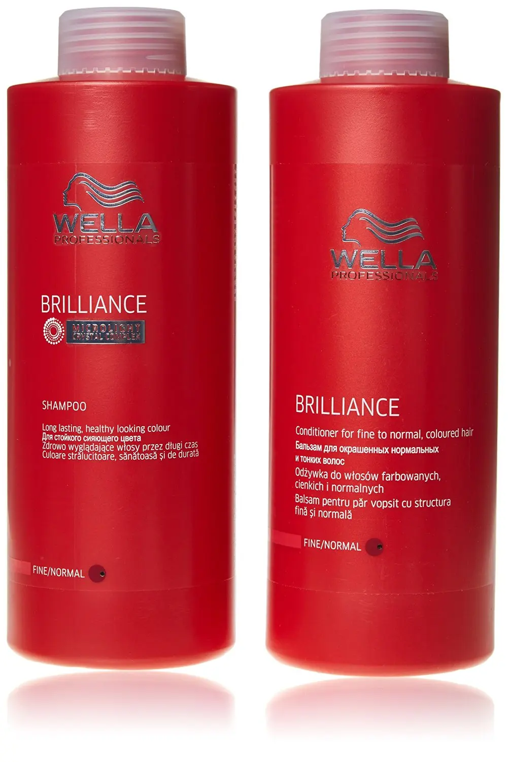 Wella Brilliance Conditioner. Шампунь Wella professional. Color Brilliance Shampoo Fine/normal 1000ml. Велла шампунь профессиональный SP мужской 1 литр.