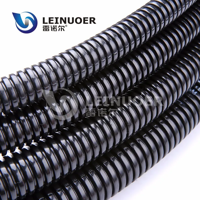 Ad18.5 Pp Pa Pe Flexible Automobile Split Wire Electrical Conduit Buy