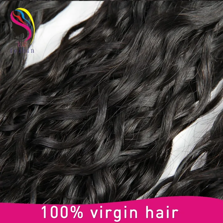 Alli Express Good Thickness Hair Piece Factory Price Cheap Human