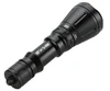 2019 Amazon Hot sell Multi-function strong light 3000 lumens dive torch 3*T6 led chip strong light diving flashlight
