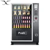 Small Combo Snack Drinks Water Machine Ice Vending Machine Self-Services Selling Equipment
