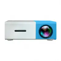 

Hot selling Home Theater Projectors Video Play Portable Pocket Mini Projector YG-300 Projector