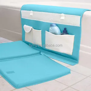 Image of Custom Neoprene Baby Bath Kneeler Baby Garden Kneeler