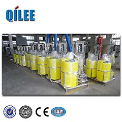 Dissolver dosing device