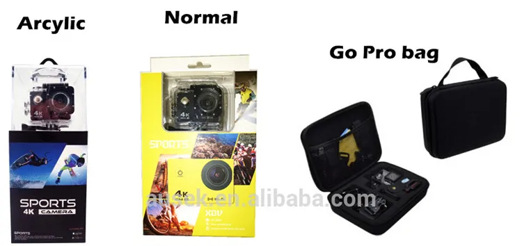 action sports cameras