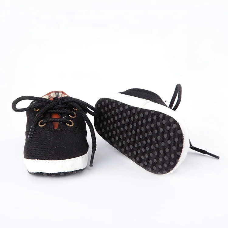 Wholesale canvas toddler baby shoes in bulk