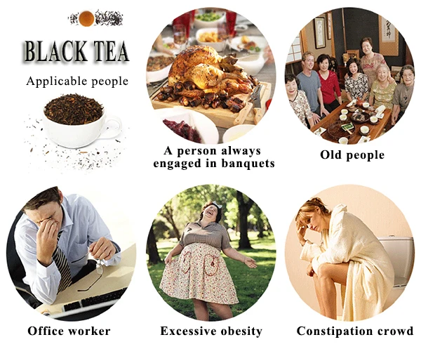Lifeworth black milk tea flavor powder - 4uTea | 4uTea.com