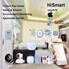 2016 Heiman Smart Home Audio Visual with Wi-fi Zigbee Gateway Emergency Panic Button Motion Sensor