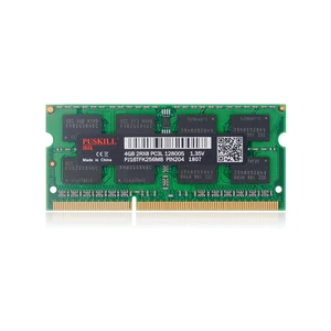 Compatible with all 4gb ddr3l 1600mhz laptop ram memory