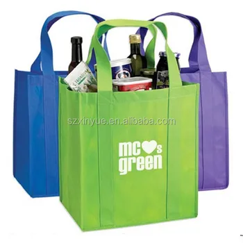 chinese reusable shopping bags