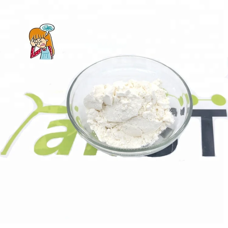 
USA warehouse provide free sample Anti depression 99.9% Tianeptine sodium / sodium Tianeptine 