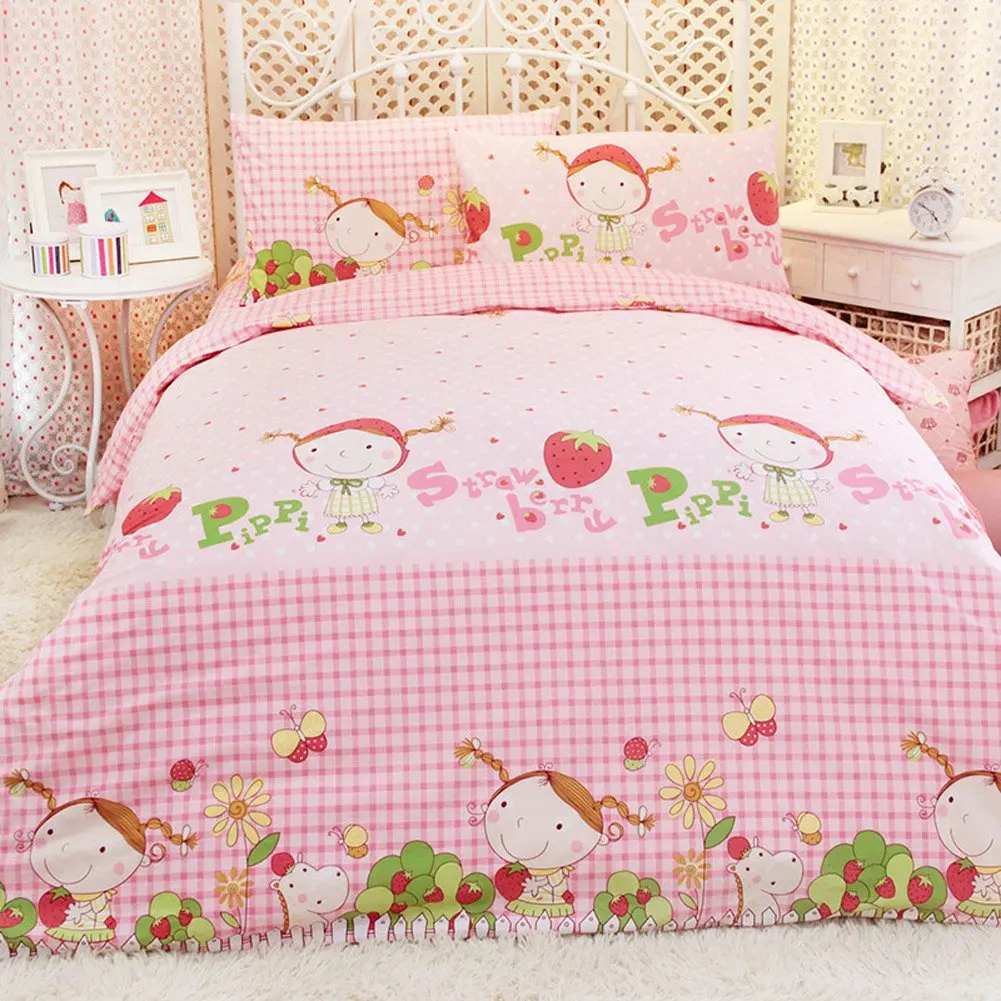 Buy Memorecool Home Textile Sweet Little Girl Design 100 Thicken