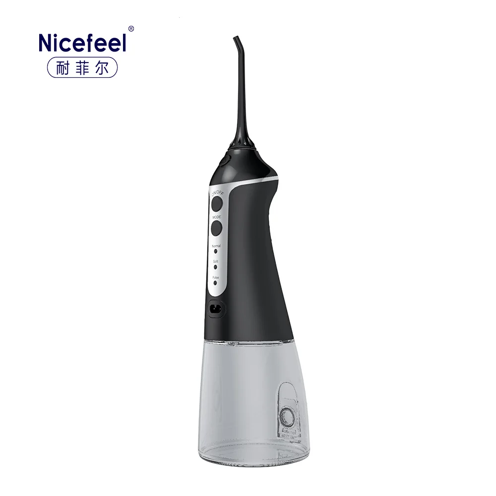 

NICEFEEL 300ml Portable Cordless Electric Dental Water Flosser