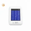 New Product White LCD Display Portable Air Quality Monitor WIFI
