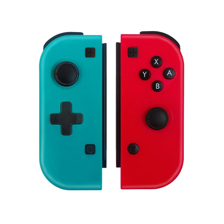 

Joy-Con Controller Wireless Joystick Gamepad Joy Con Remote for Nintendo Switch, Blue&red