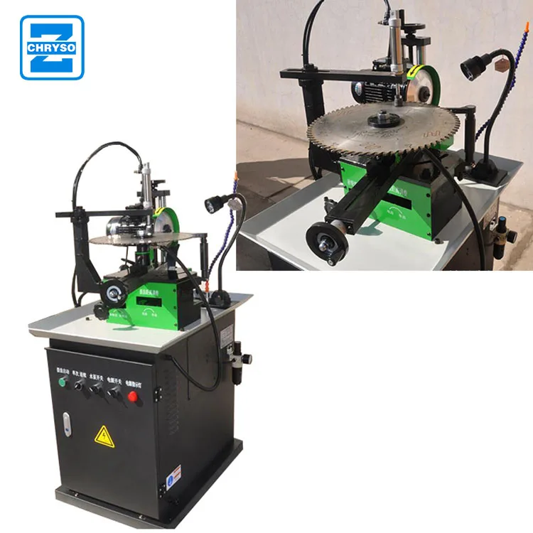 Automatic Saw Blade Sharpening Machine For Tct Circular Saw Blade Buy
