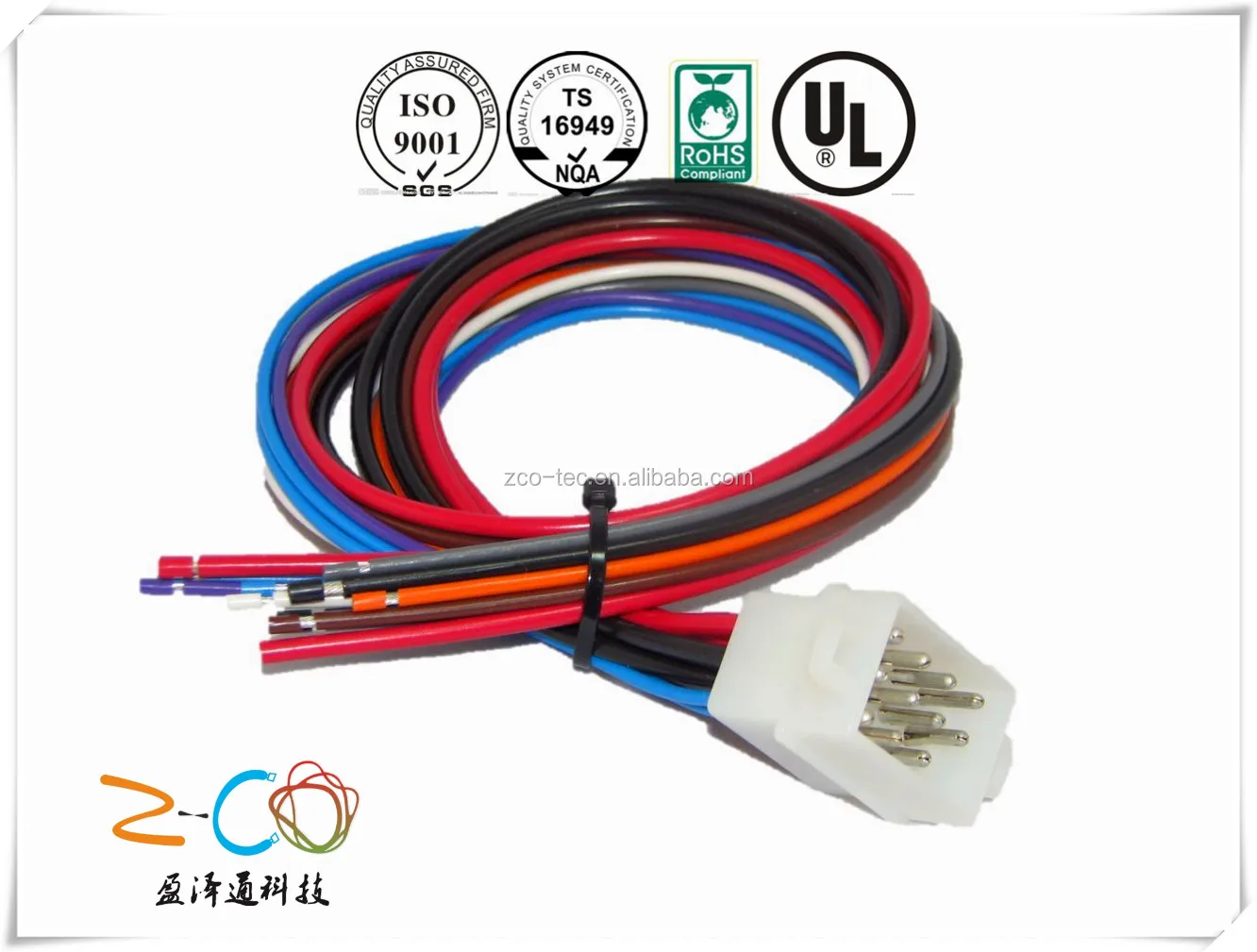 Wire Harness Wrapping Tape With Jst - Buy Wire Harness Wrapping Tape,Game Machine Wire Harness,Wire Harness Wrapping Tape With Jst Product on Alibaba.com