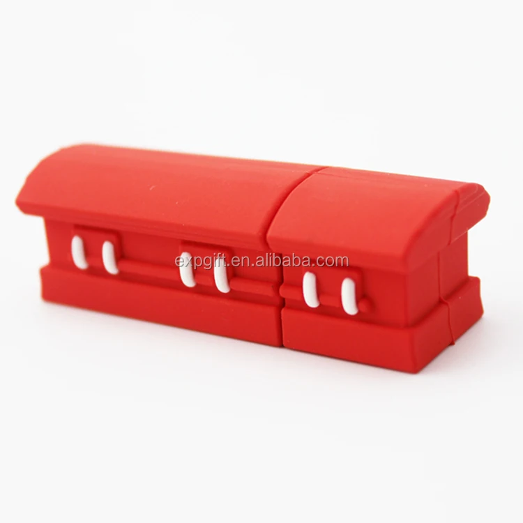 

Coffin USB Flash Drive / Casket USB Flash Drive / Funerary Box USB Flash Drive