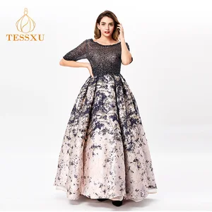 long frocks for fat ladies