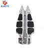 Hot Sale Chrome Motorcycle Foot Pegs Footguard for Honda Gold Wing GL1800 & F6B 2001-2013