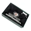 Elegance Silver Silver Plated Wedding Certificate Holder with logo engraved and stand