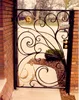 wrought iron gate custom exclusive style iron gate